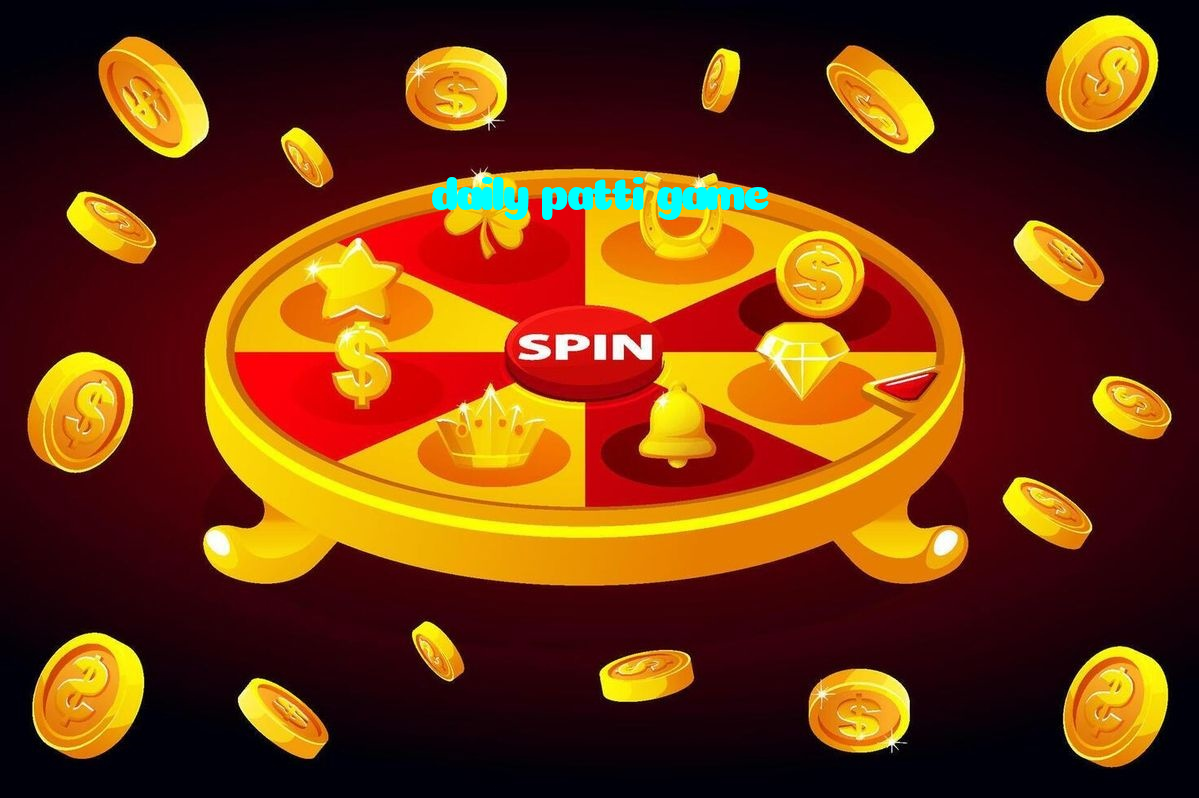 daily patti game casino presented on mobile device in Pakistan with slots and live games