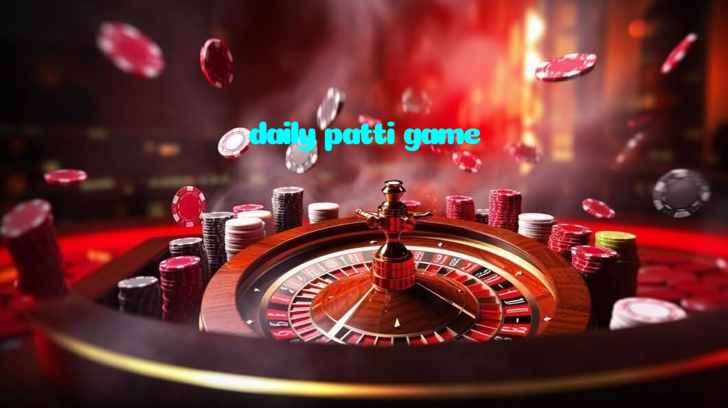 daily patti game casino presented on mobile device in Pakistan with slots and live games