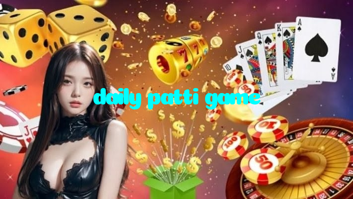 available types of daily patti game bet including pre-match live express and system bets
